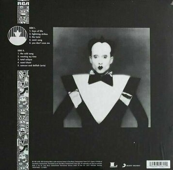 Hanglemez Klaus Nomi - Klaus Nomi (LP) - 2