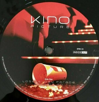 Hanglemez Kino - Picture (2 LP + CD) - 2