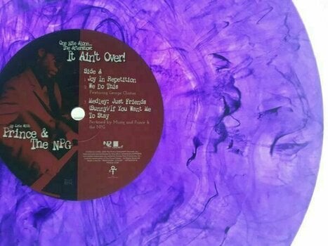 Prince - One Nite Alone... The Aftershow:It Ain't Over! (New Power Generation) (2 LP)