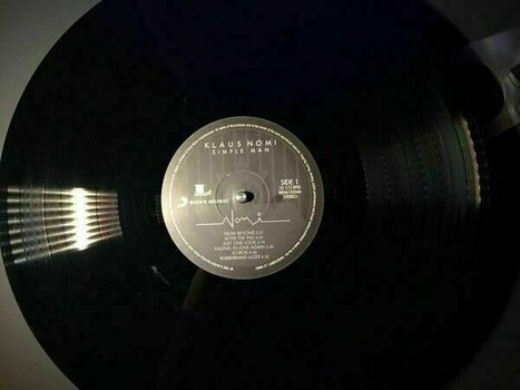 LP Klaus Nomi - Simple Man (LP) - 2