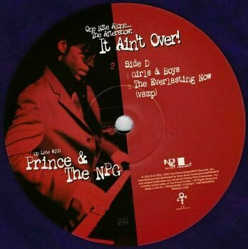 Disco in vinile Prince - One Nite Alone... The Aftershow:It Ain't Over! (New Power Generation) (2 LP) - 7