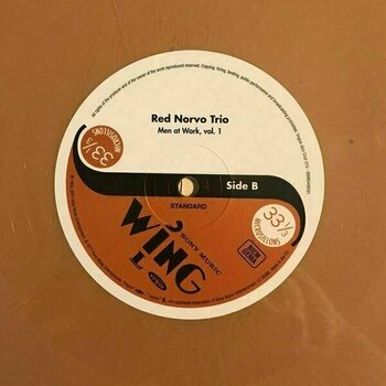 Hanglemez Red Norvo - Men At Work Vol. 1 (LP) - 4