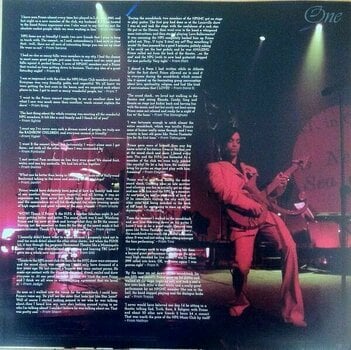 Płyta winylowa Prince - One Nite Alone... Live! (Coloured) (4 LP) - 4