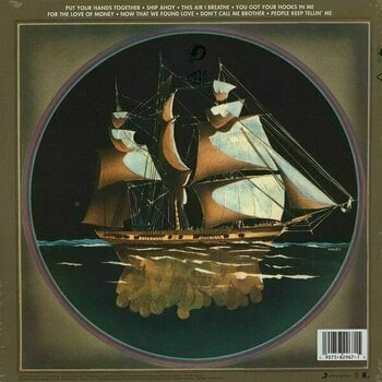 LP The O'Jays - Ship Ahoy (LP) - 2