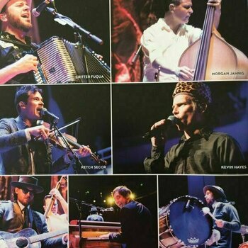 Schallplatte Old Crow Medicine Show - 50 Years Of Blonde On Blonde (2 LP) - 2