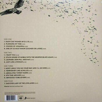 Schallplatte Old Crow Medicine Show - 50 Years Of Blonde On Blonde (2 LP) - 3
