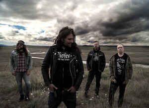 Δίσκος LP Martyrdod - Hexhammaren (LP) - 1