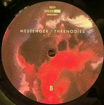 Hanglemez Messenger - Threnodies (LP + CD) - 3