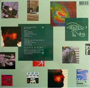 Disco in vinile Alan Parsons - Eye In The Sky (LP) - 2