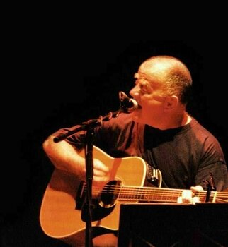 LP Christy Moore - On The Road (3 LP) - 2