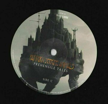 Hanglemez Pattern-Seeking Animals - Prehensile Tales (2 LP + CD) - 4