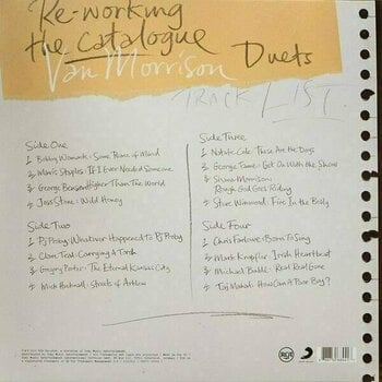 LP Van Morrison - Duets:Reworking The Catalogue (2 LP) - 2