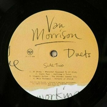 LP Van Morrison - Duets:Reworking The Catalogue (2 LP) - 4