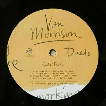 LP Van Morrison - Duets:Reworking The Catalogue (2 LP) - 5