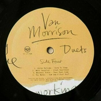 LP Van Morrison - Duets:Reworking The Catalogue (2 LP) - 6