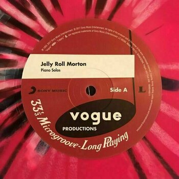 Disco in vinile Jelly Roll Morton - Piano Solos (LP) - 5