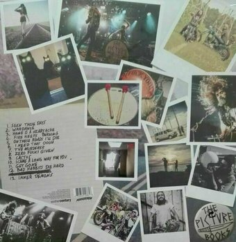 Hanglemez Picturebooks - Home Is A Heartache (LP + CD) - 2