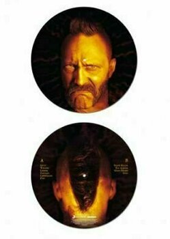 LP Mustasch - Silent Killer (Limited Edition) (Picture Disc) (LP) - 2