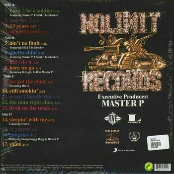 Disque vinyle Mystikal - Unpredictable (2 LP) - 2