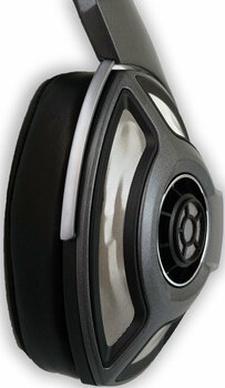 Náušníky pro sluchátka Dekoni Audio EPZ-HD700-SK Náušníky pro sluchátka  HD700 Černá Černá - 2