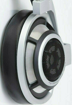 Nauszniki dla słuchawek Dekoni Audio EPZ-HD800-SK Nauszniki dla słuchawek  HD800 Czarny Black - 2