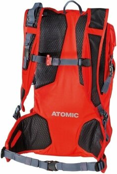 Ski Travel Bag Atomic Backland Bright Red Ski Travel Bag - 2