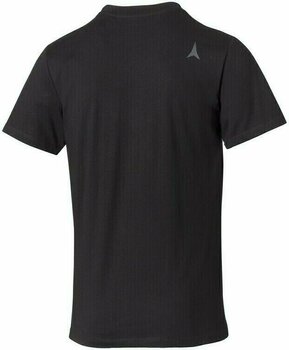 Mikina a tričko Atomic Alps T-Shirt Black L Tričko - 2