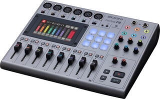 Podcast Mixer Zoom PodTrak P8 Podcast Mixer - 2