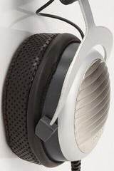 Oorkussens voor hoofdtelefoon Dekoni Audio EPZ-DT78990-FNSK AKG K Series-Custom One Pro-DT1880-DT770-DT880-DT990 Black Oorkussens voor hoofdtelefoon - 3