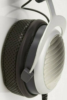 Náušníky pro sluchátka Dekoni Audio EPZ-DT78990-FNSK Náušníky pro sluchátka AKG K Series-Custom One Pro-DT1880-DT770-DT880-DT990 Černá - 4