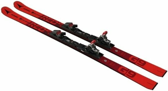 Skidor Atomic Redster G9 + X 12 GW 171 cm - 3