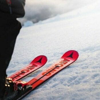 Esquís Atomic Redster S9 + X 12 GW 159 cm - 3