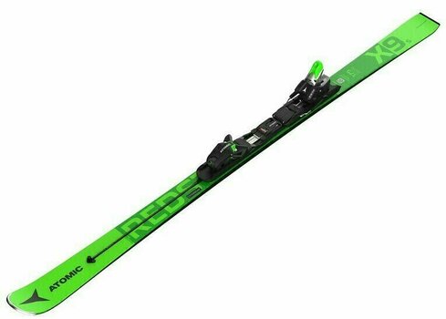 Skis Atomic Redster X9 S + X 12 GW 181 cm - 5