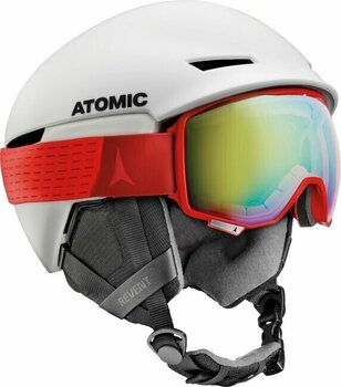 Ski Helmet Atomic Revent+ LF White M (55-59 cm) Ski Helmet - 2