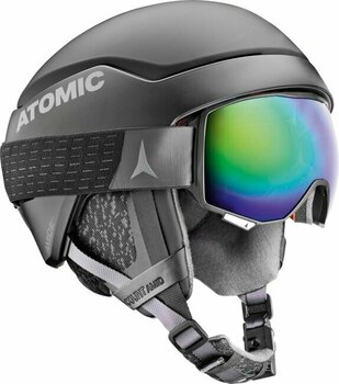 Ski Helmet Atomic Count Amid Black XL (63-65 cm) Ski Helmet - 2