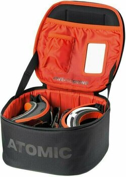Síszemüveg táska Atomic RS Case Fekete Síszemüveg táska - 2