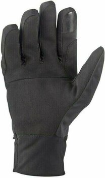 Lyžařské rukavice Atomic Backland Black M Lyžařské rukavice - 2