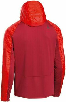 Smučarska jakna Atomic M Backland Primaloft Dark Red/Red M - 2
