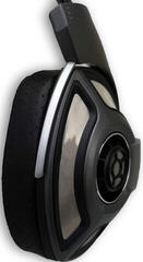 Ear Pads Dekoni Audio EPZ-HD700-FNSK  HD700 Black Ear Pads - 1