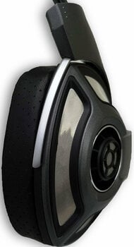 Ohrpolster für Kopfhörer Dekoni Audio EPZ-HD700-FNSK Ohrpolster für Kopfhörer  HD700 Schwarz - 2