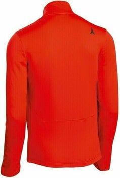 Ski Jacket Atomic M Savor Fleece Red/Black XL - 2