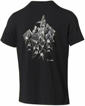 Ski T-shirt /hættetrøje Atomic Alps Bent Chetler T-Shirt Black M T-shirt - 2