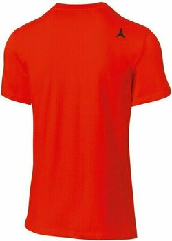Bluzy i koszulki Atomic RS T-Shirt Red L Podkoszulek - 2