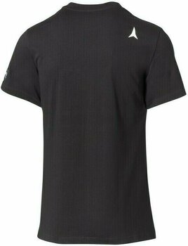 Majica, jopa Atomic RS T-Shirt Black 2XL Majica s kratkimi rokavi - 2