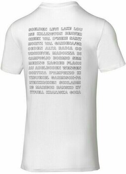 Camiseta de esquí / Sudadera con capucha Atomic RS WC T-Shirt Blanco L Camiseta - 2