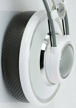 Öronkuddar för hörlurar Dekoni Audio EPZ-K701-FNSK Öronkuddar för hörlurar K701 Svart - 4