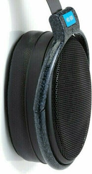 Oreillettes pour casque Dekoni Audio EPZ-HD600-HYB Oreillettes pour casque  HD600 Noir - 2
