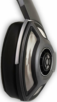Fülpárna fejhallgató Dekoni Audio EPZ-HD700-HYB Fülpárna fejhallgató  HD700 Fekete - 2