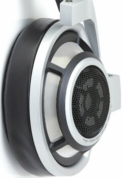 Náušníky pre slúchadlá Dekoni Audio EPZ-HD800-HYB Náušníky pre slúchadlá  HD800 Čierna - 2