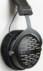Ear Pads Dekoni Audio EPZ-DT78990-CHS  DT Series-AKG K Series-DT770-DT880-DT990 Black Ear Pads - 2